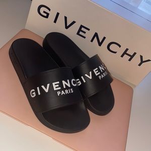 Givenchy slides